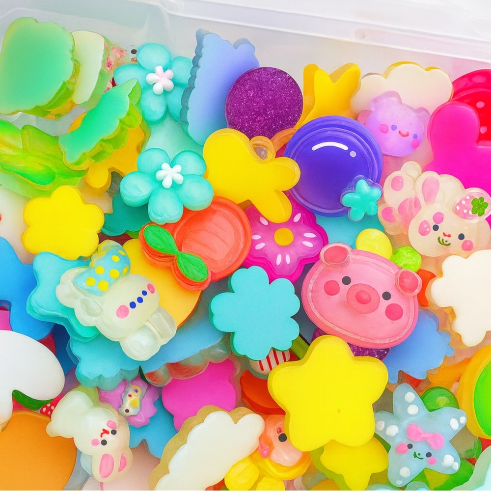 Cute Kawaii Charms